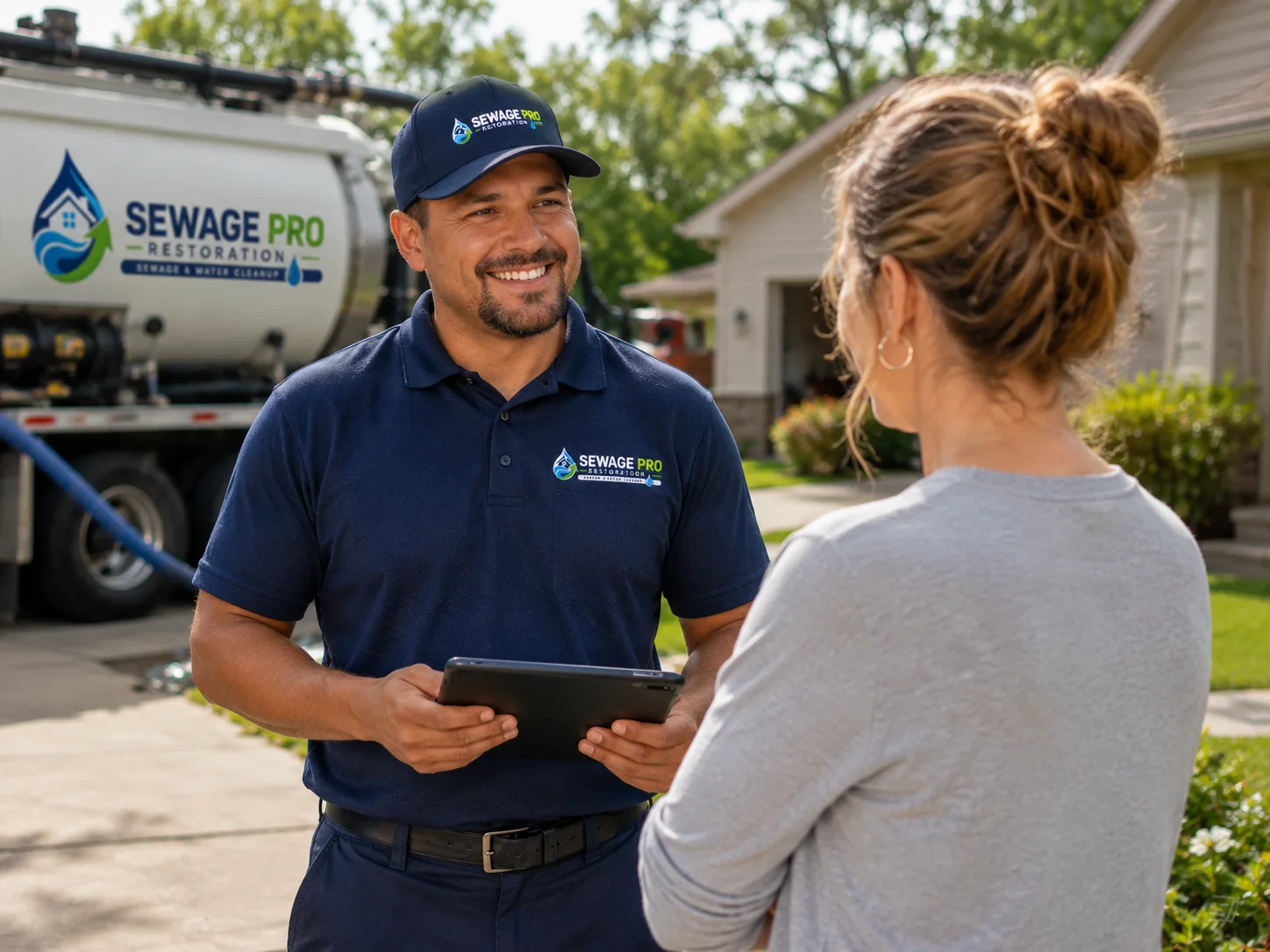 Sewage Cleanup Services Panhandle, TX FAQs